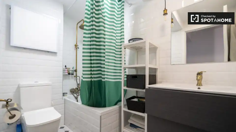 Habitación en La Creu del Grau