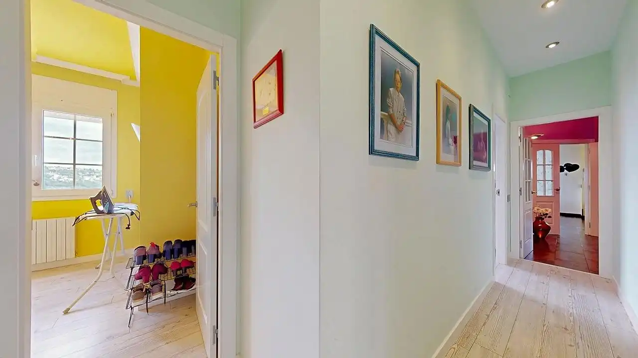 Casa o chalet en venta en Caldes de Montbui con Aire acondicionado, Calefacción y Jardín privado