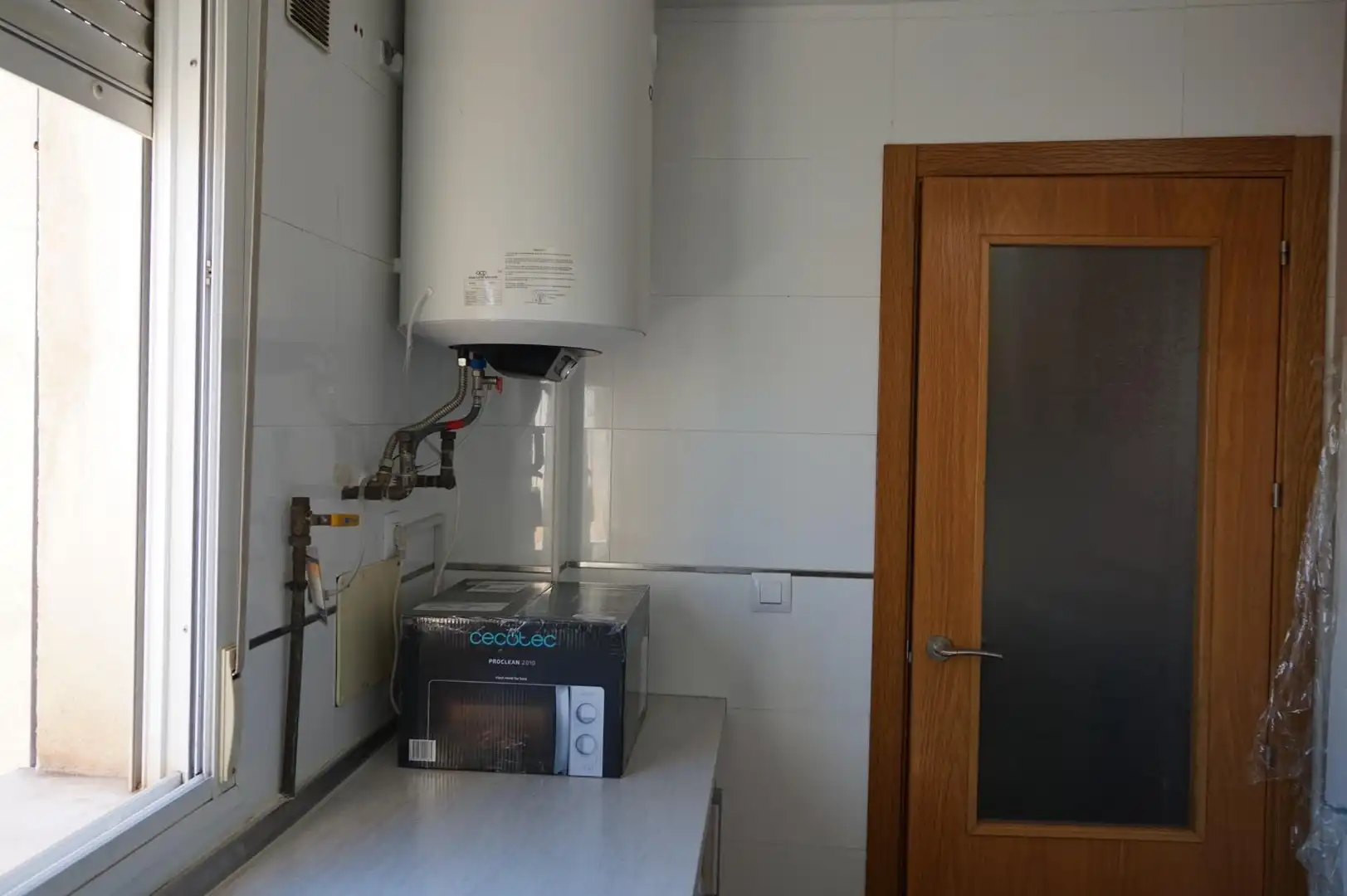 Appartamento con terrazza in affitto a Calle de Antonio Machado, imagen 15