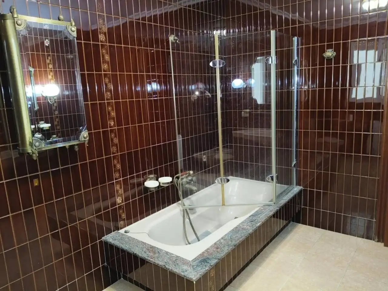 Baño de Piso en venta en Cariño con Calefacción, Trastero y Amueblado