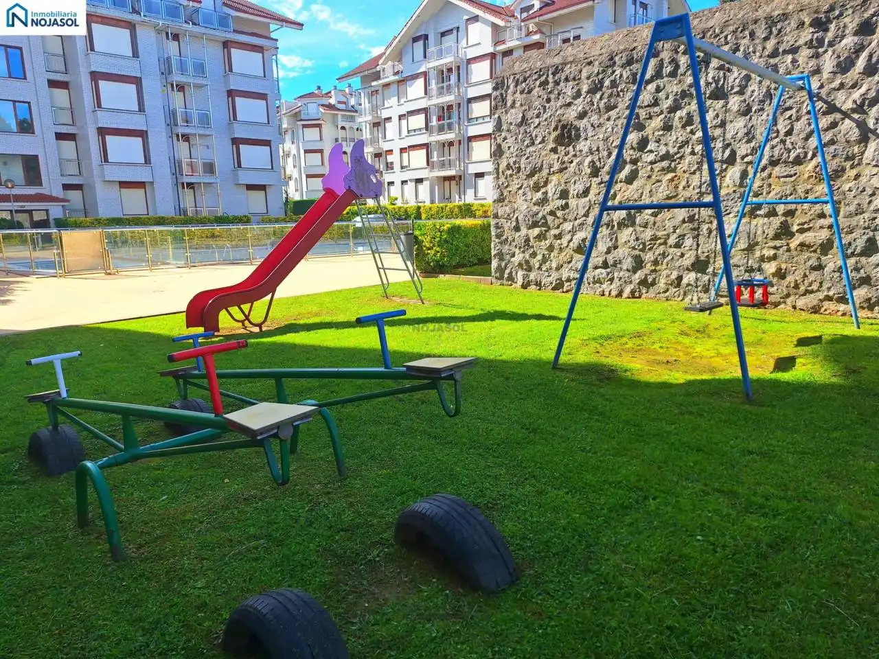 Mini appartamento con piscina in affitto a Calle EL CASAR 10, imagen 53