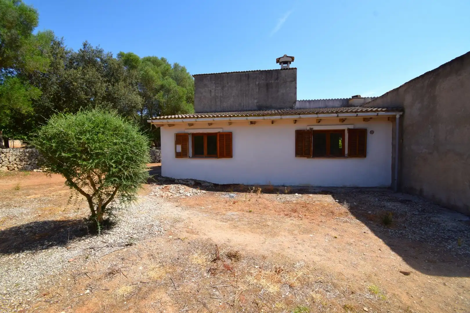 Jardí de Finca rústica en venda en Muro