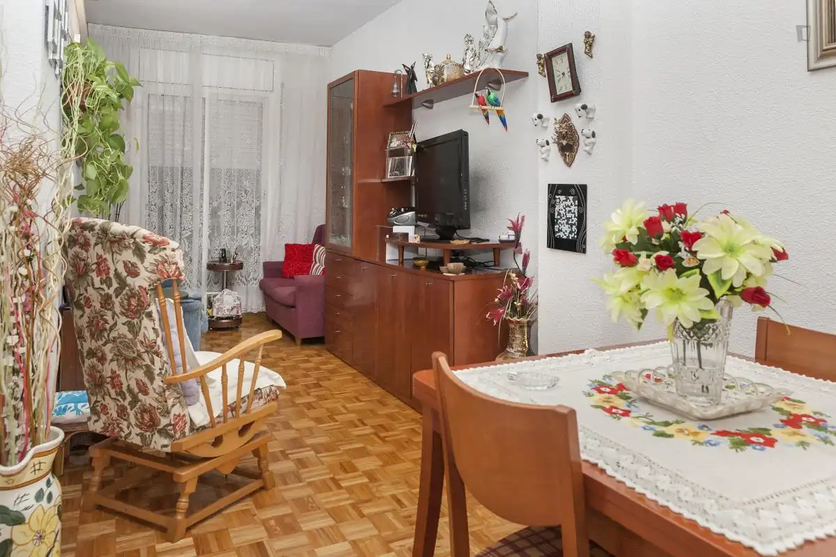 Habitació a Sants-Badal