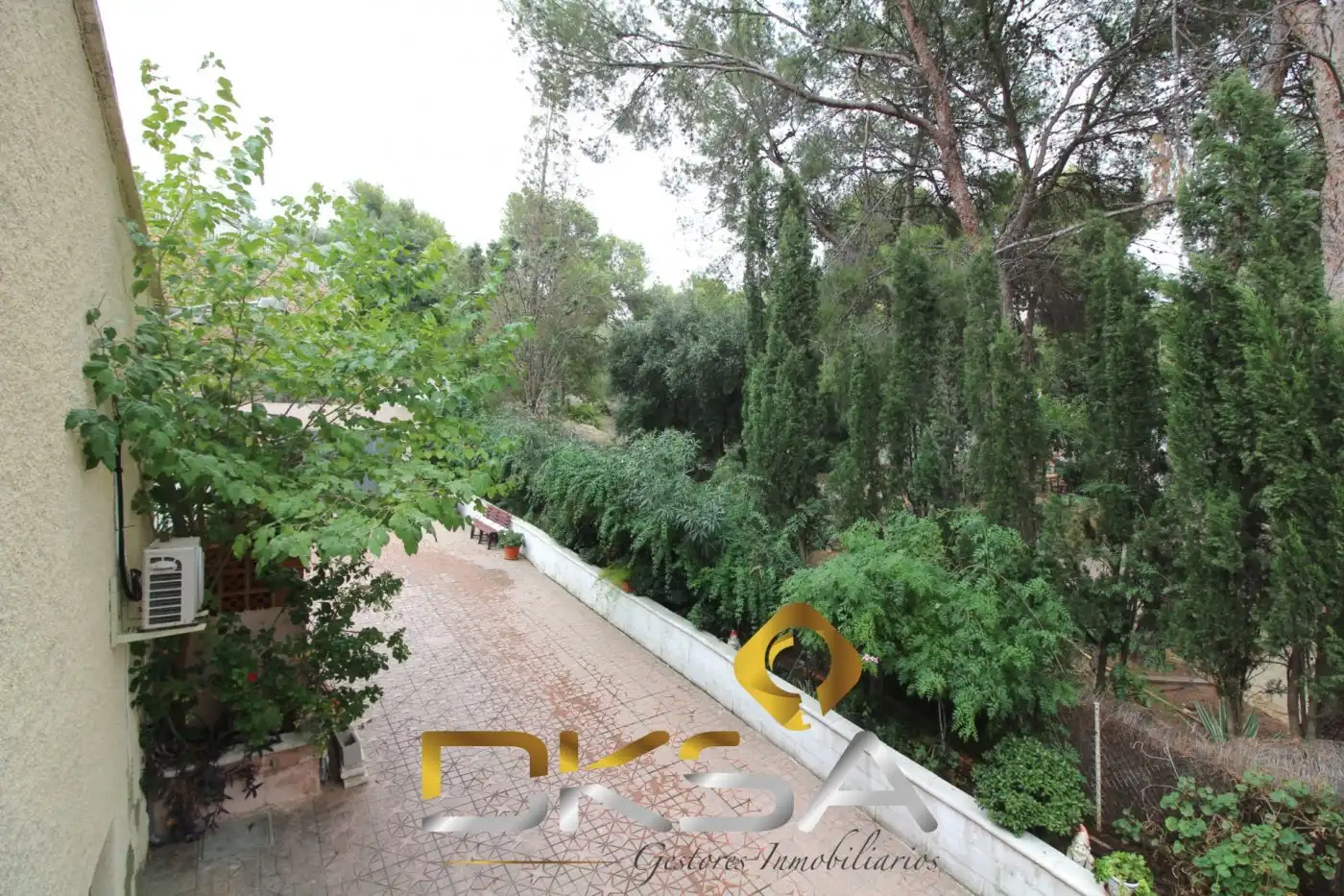 Detached house with terrace for sale in ABELLER, imagen 69