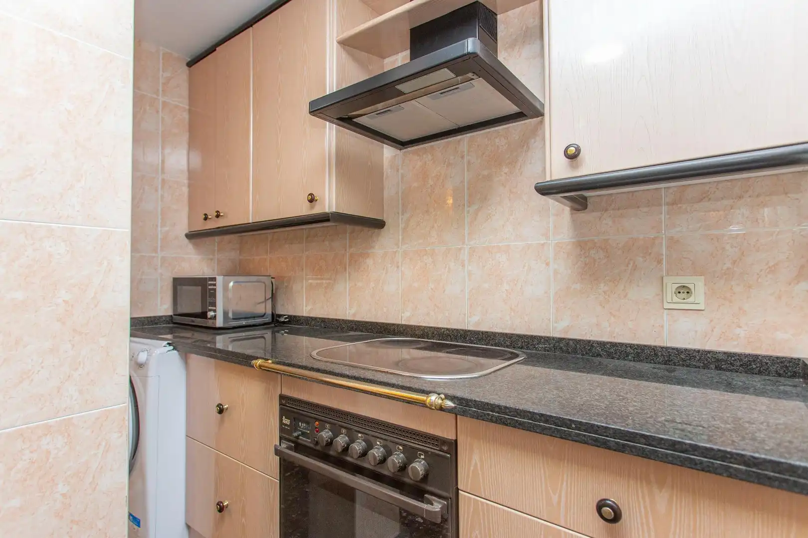 Kitchen of Flat for sale in Madre de Dios - Vallesequillo
