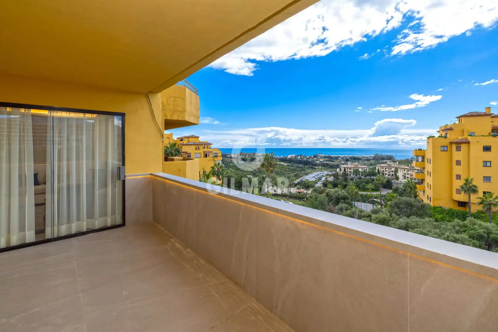 Apartament amb terrassa en venda a Selwo, imagen 65
