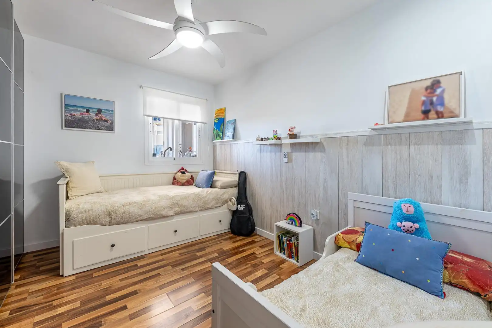 Dormitori de Apartament en venda en Benalmádena