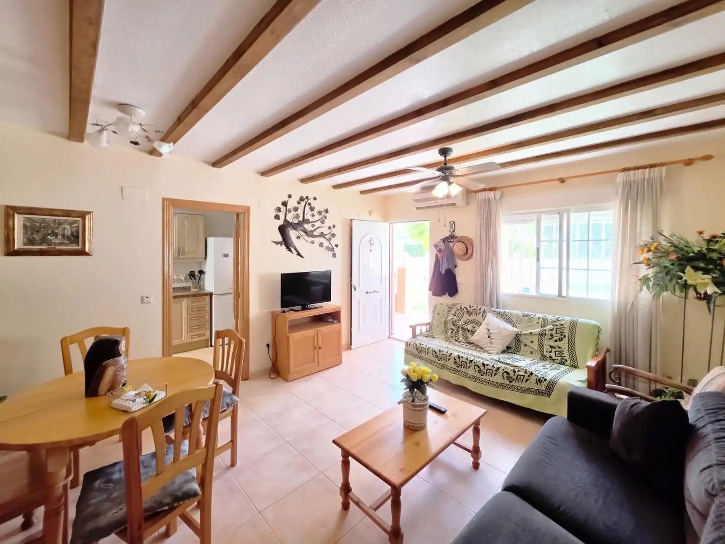 Bungalow with terrace for sale in CARABASI DEL 7, imagen 9