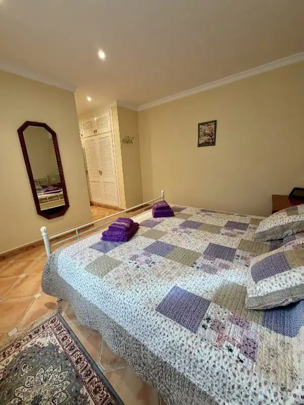 Habitación de Casa o chalet de alquiler en Jávea / Xàbia con Aire acondicionado, Calefacción y Jardín privado