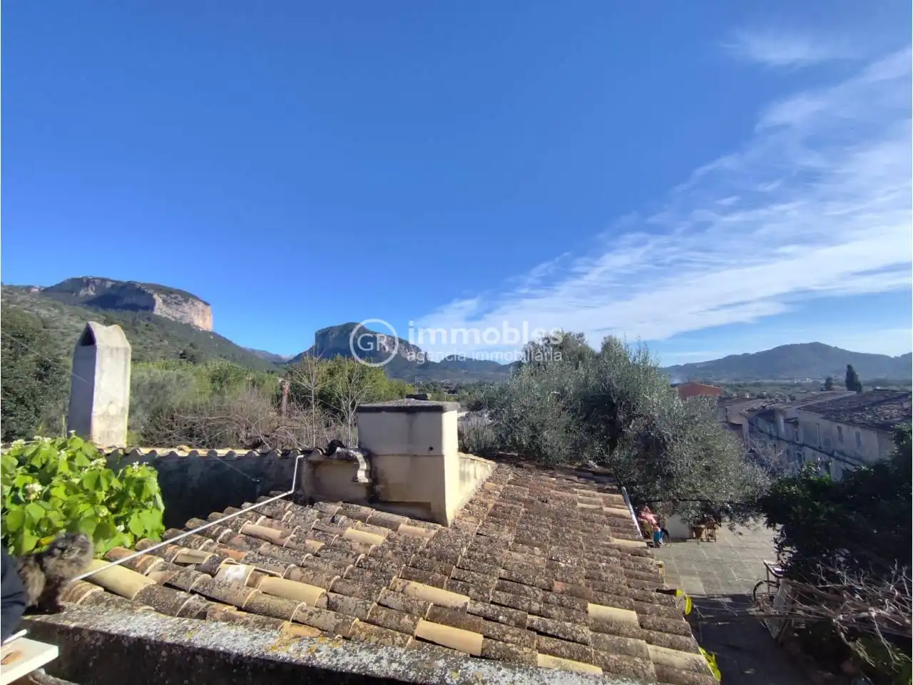 Maison avec jardin à vendre à Alaró