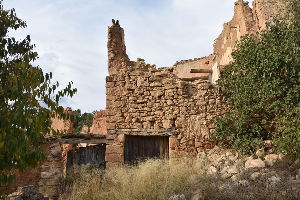 Exterior view of Land for sale in La Cerollera