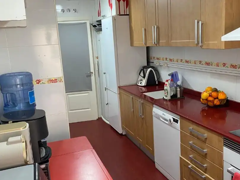 Cocina de Planta baja en venta en San Martín de la Vega, Madrid