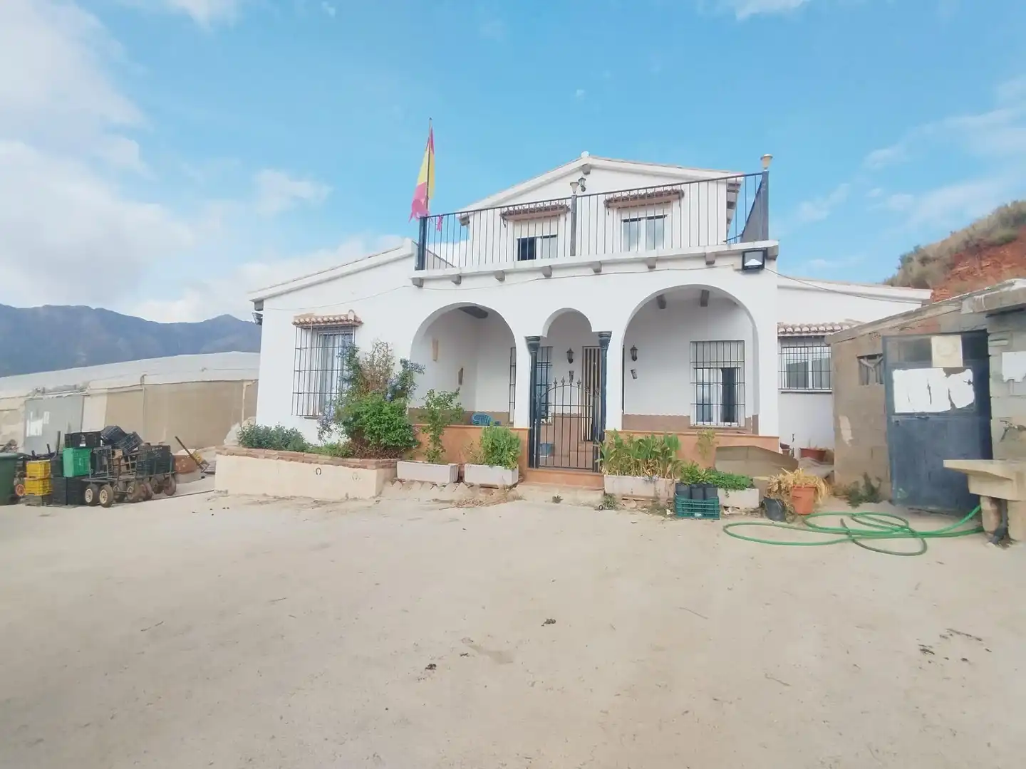 Casa rústica con terraza en venta en Camino Guájar-Faragüit, imagen 73