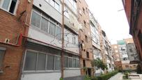 Exterior view of Flat for sale in  Madrid Capital  with Terrace