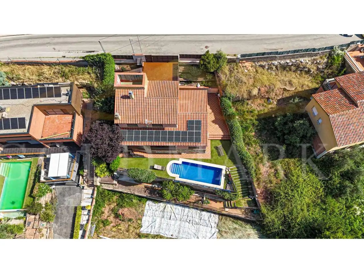 Casa amb piscina en venda a Calle Segre 27, imagen 12