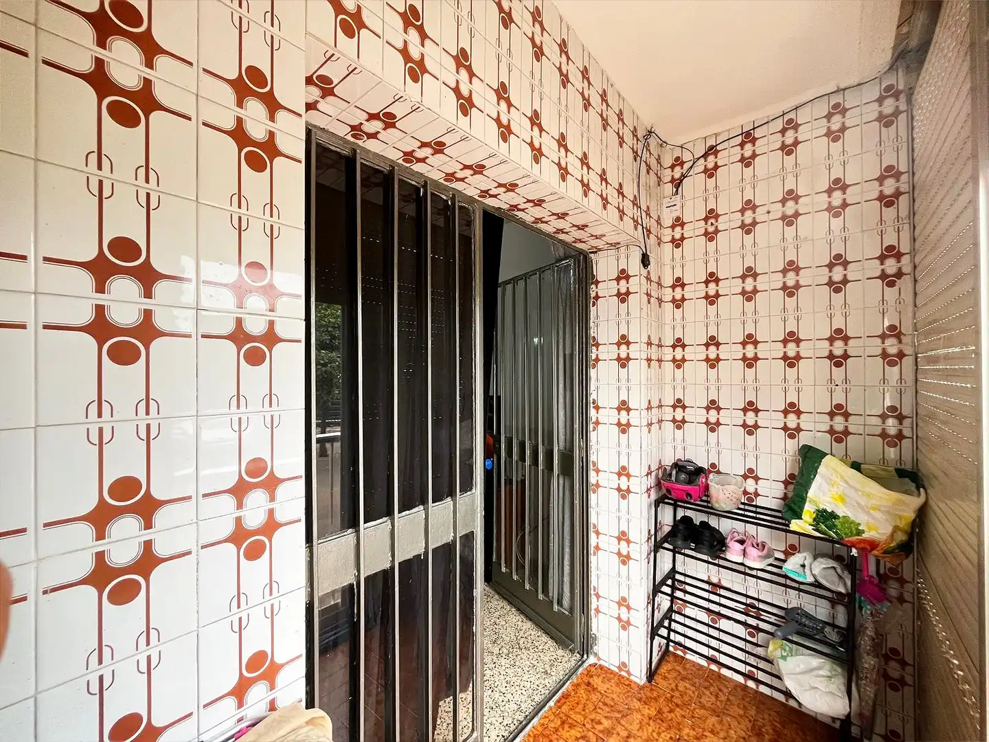 Balcony of Ground floor for sale in Arco Norte - Avda. España