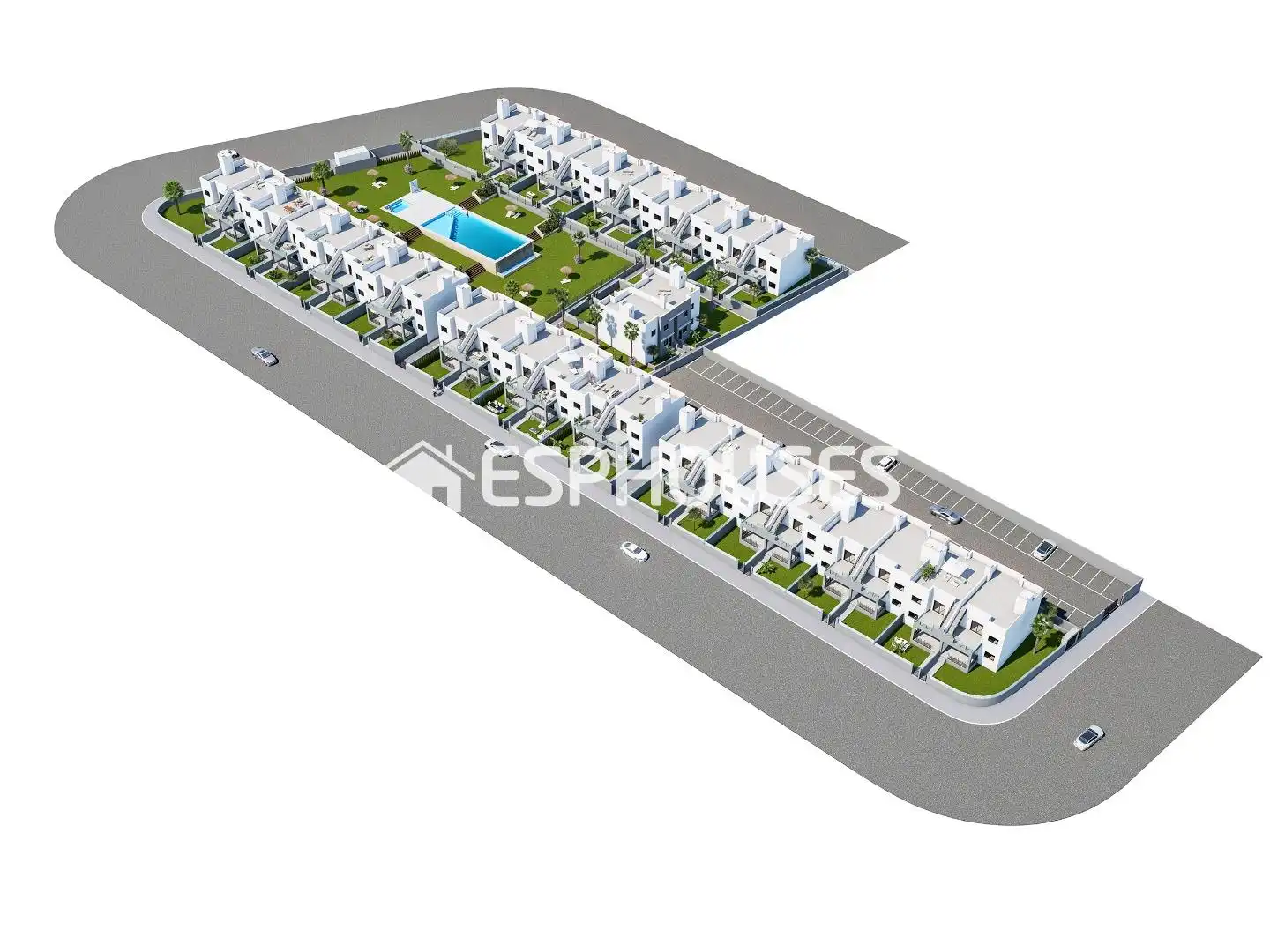 Penthouse mit Terrasse zum Verkauf in San Miguel de Salinas, imagen 4
