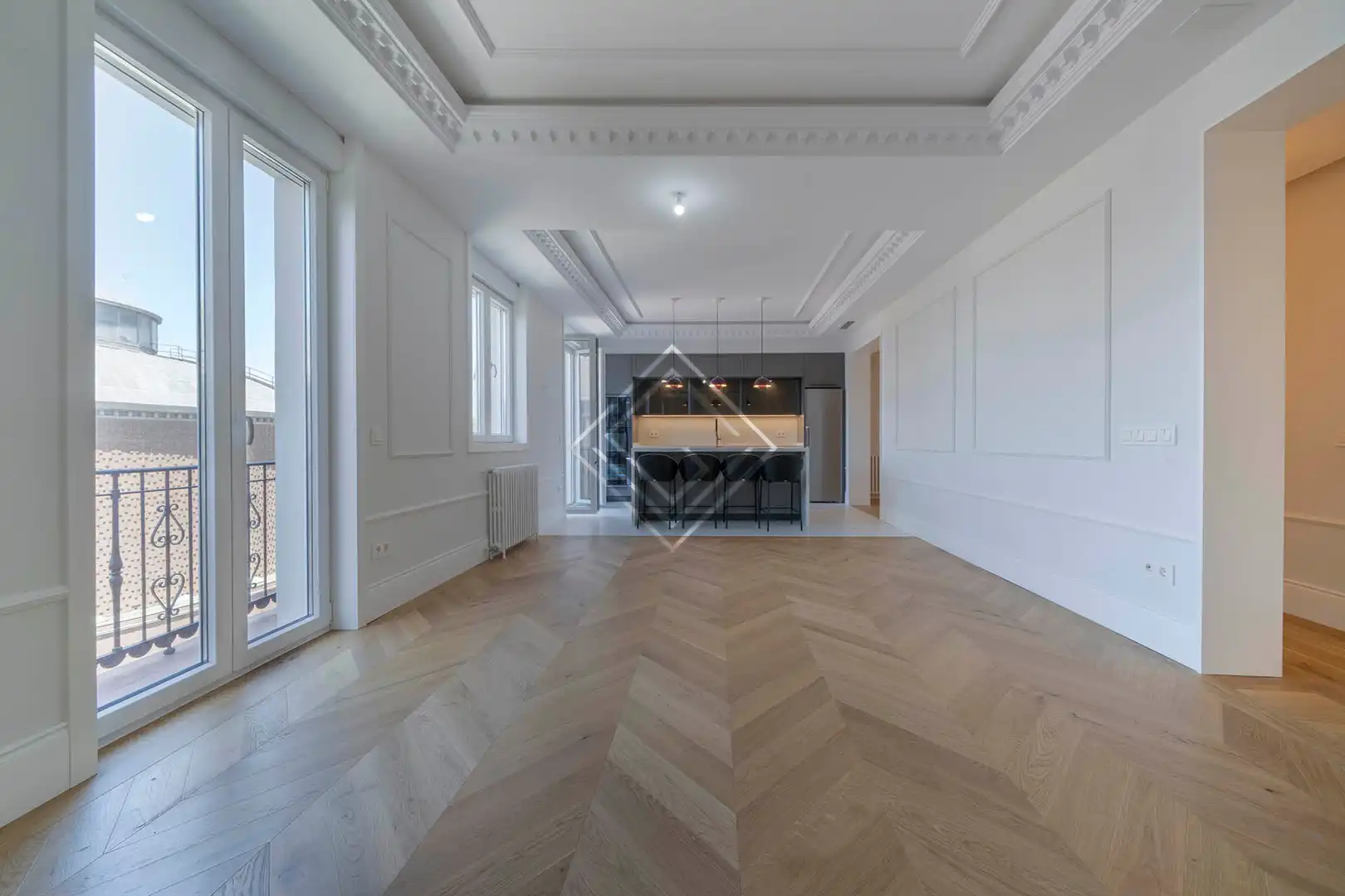 Flat with terrace for sale in Calle de Isaac Peral, imagen 3
