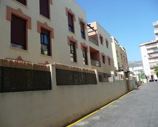 Exterior view of Garage for sale in Torremolinos