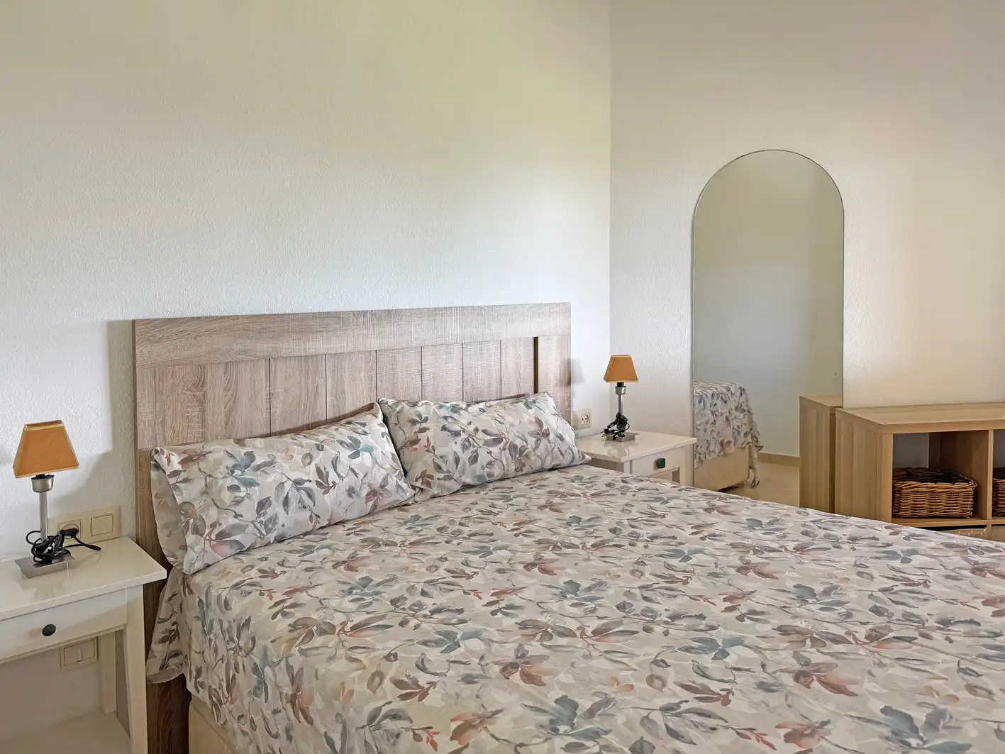 Flat for rent in Playamar - Benyamina