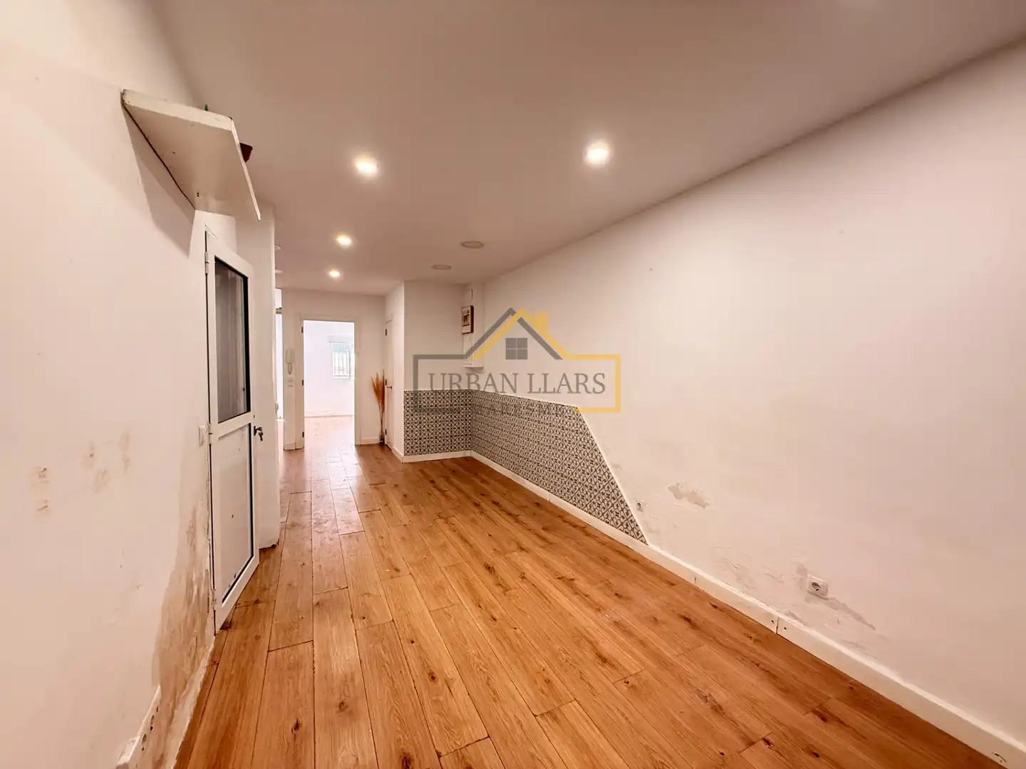 Planta baixa en venda en Mataró amb Parquet