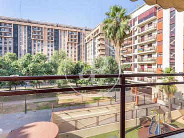 Wohnung mit Balkon zur Miete in Carrer de Trafalgar