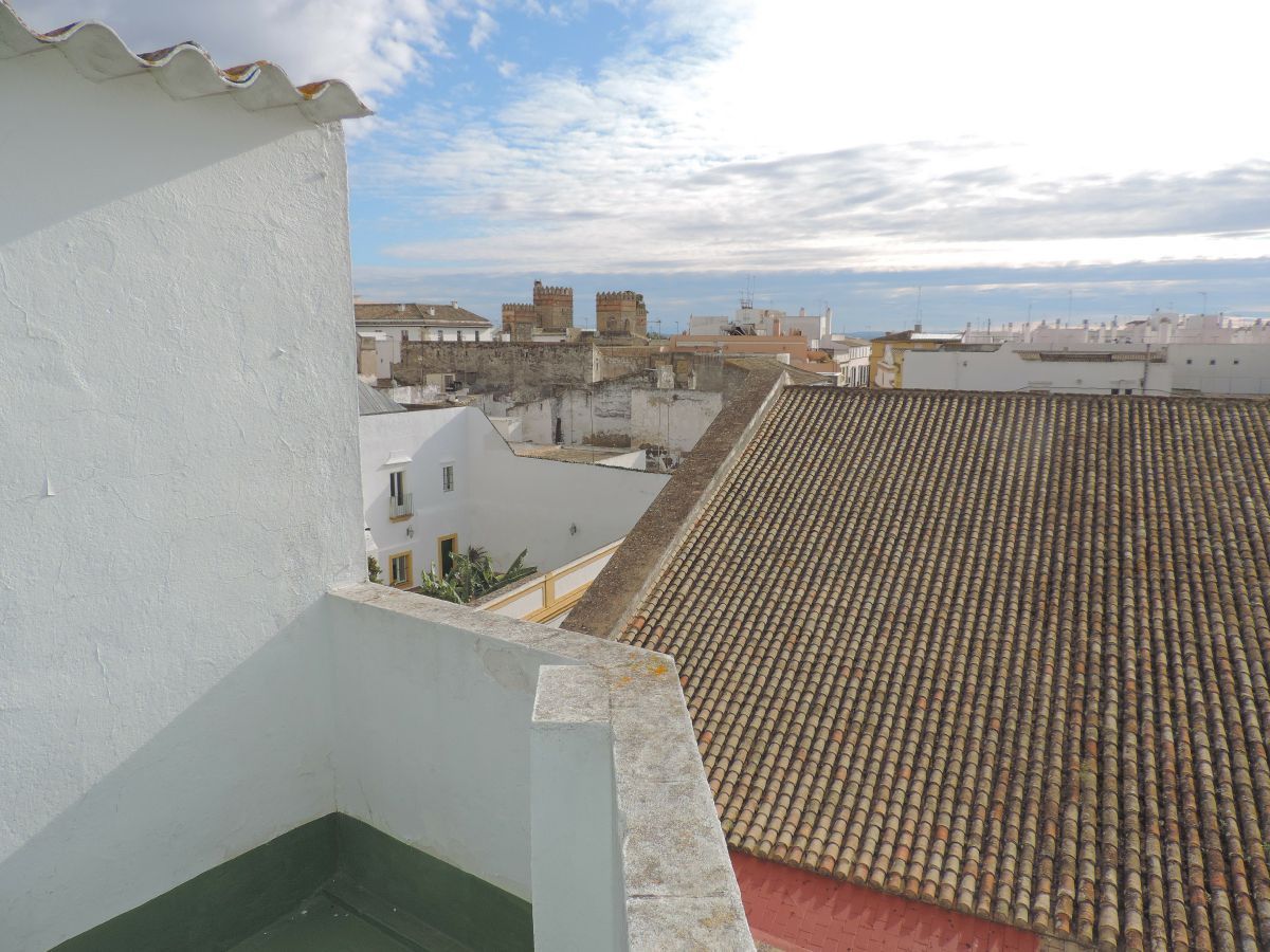 Exterior view of House or chalet for sale in El Puerto de Santa María  with Internet