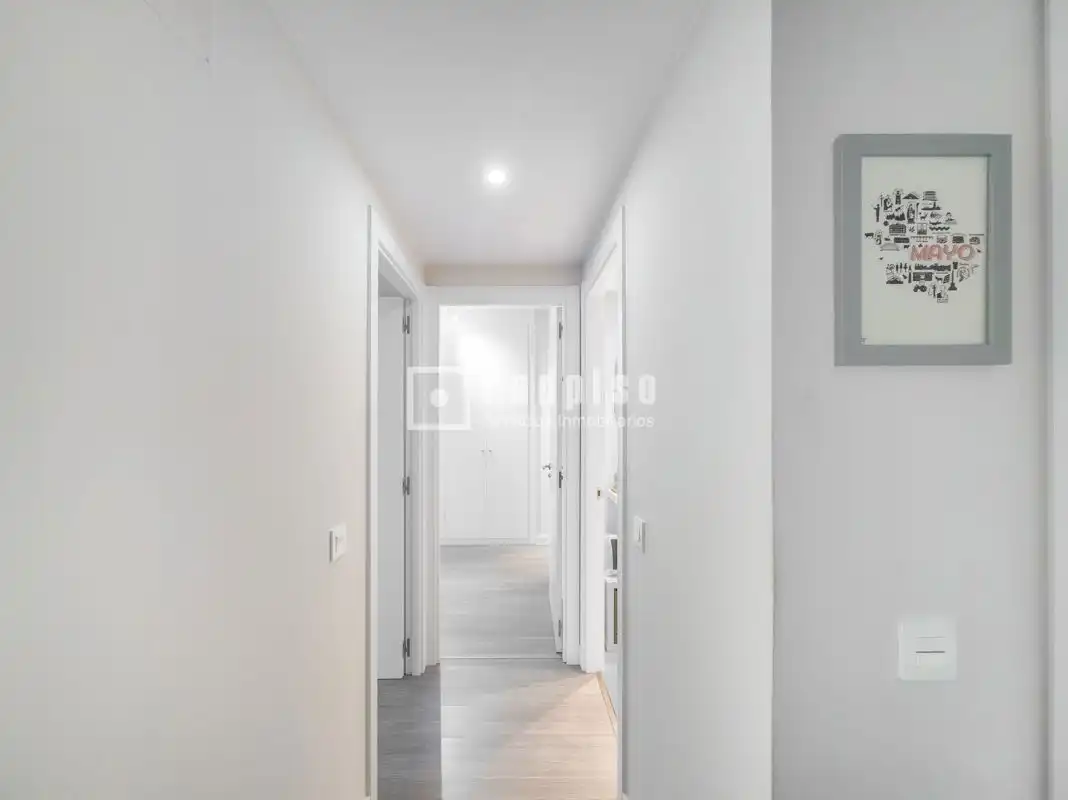 Piso en venta en Rivas-Vaciamadrid con Aire acondicionado, Calefacción y Jardín privado