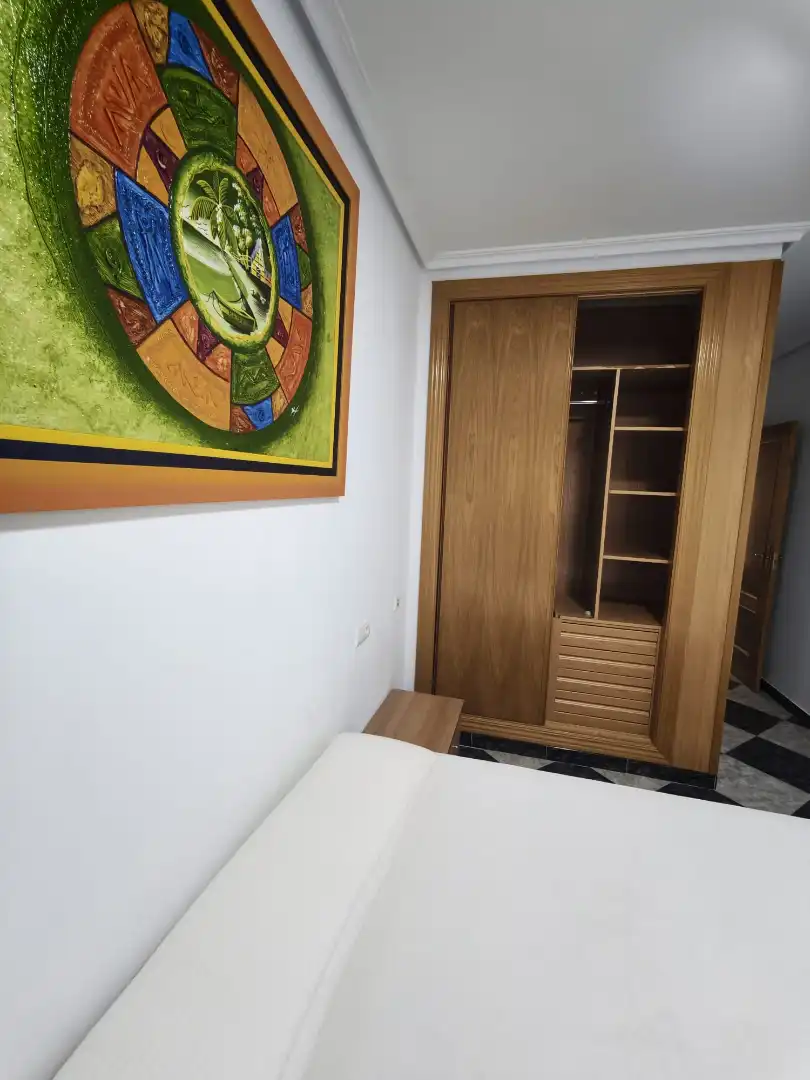 Flat with lift to rent in Calle Linares, imagen 24