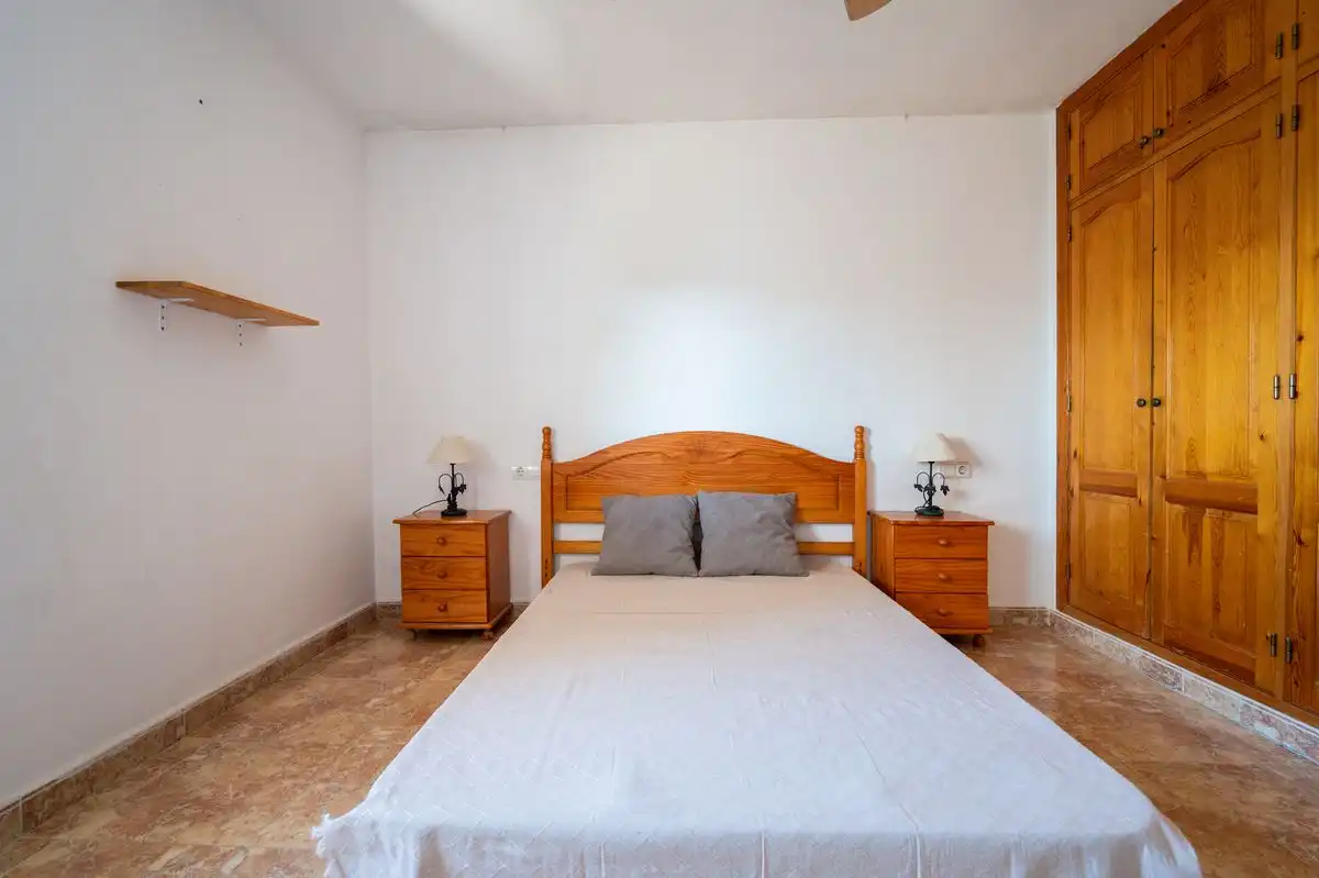 Penthouse with terrace for sale in Sant Antoni de Portmany, imagen 17