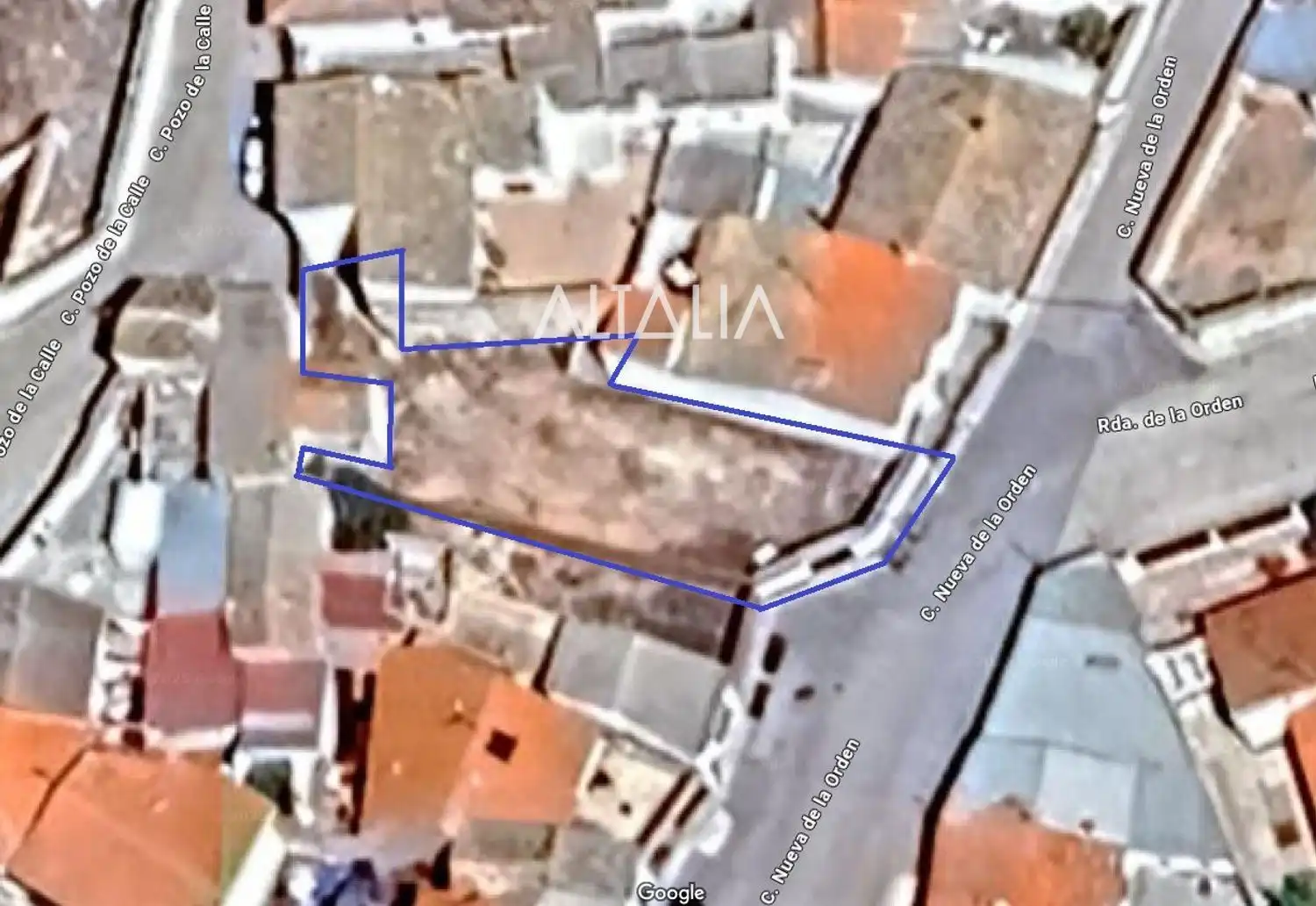Terreni e lotti in vendita a CALLE NUEVA DE LA ORDEN, imagen 10