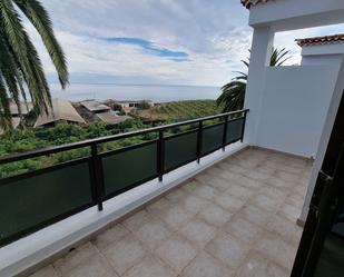 Terrace of Flat to rent in Santa Úrsula  with Terrace