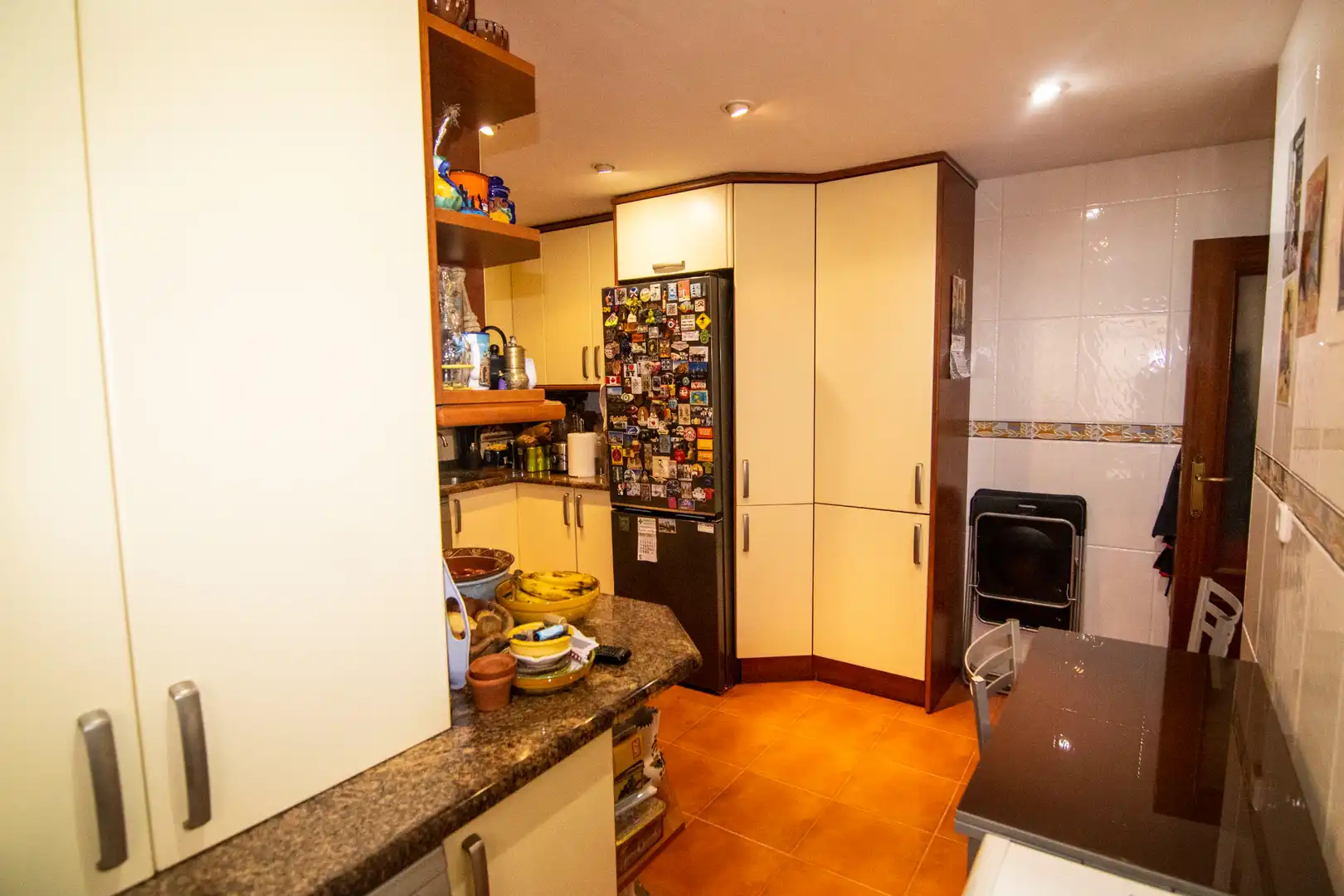 Cocina de Piso en venta en Madrid con Aire acondicionado y Amueblado