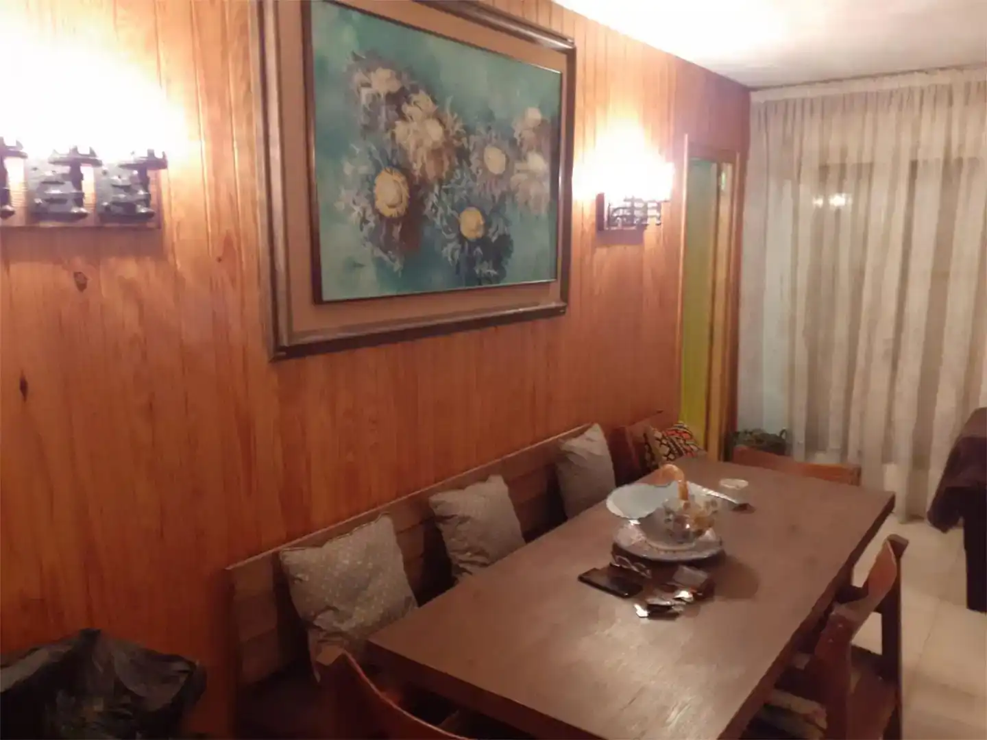 Dining room of Flat for sale in Torelló  with Balcony