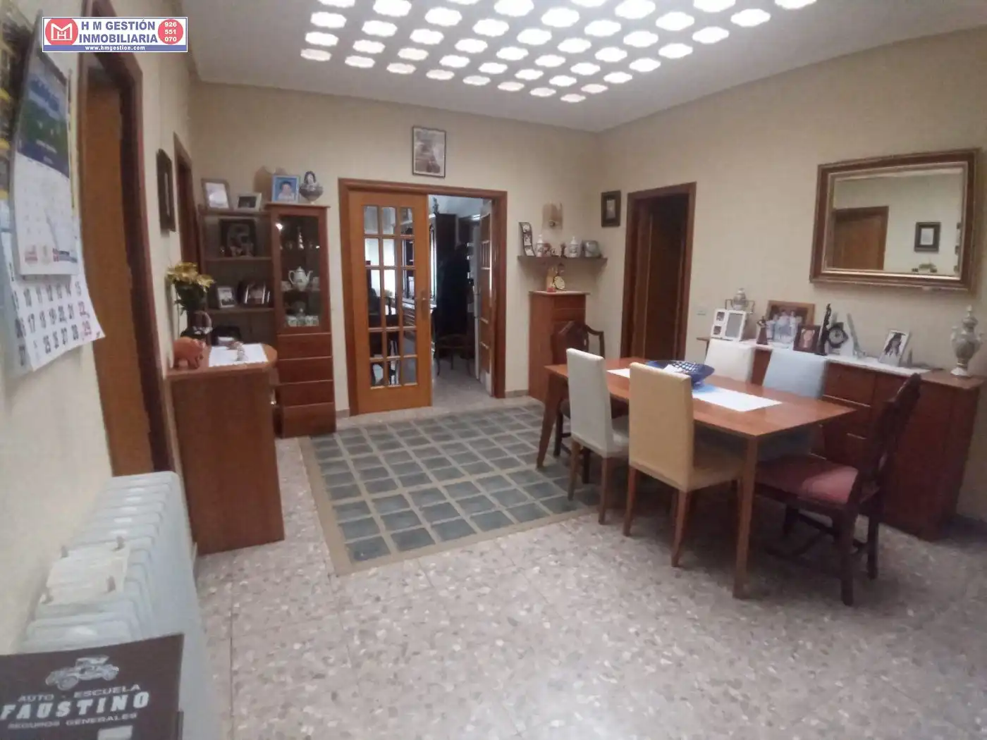 Casa amb terrassa en venda a Alcázar de San Juan, imagen 7