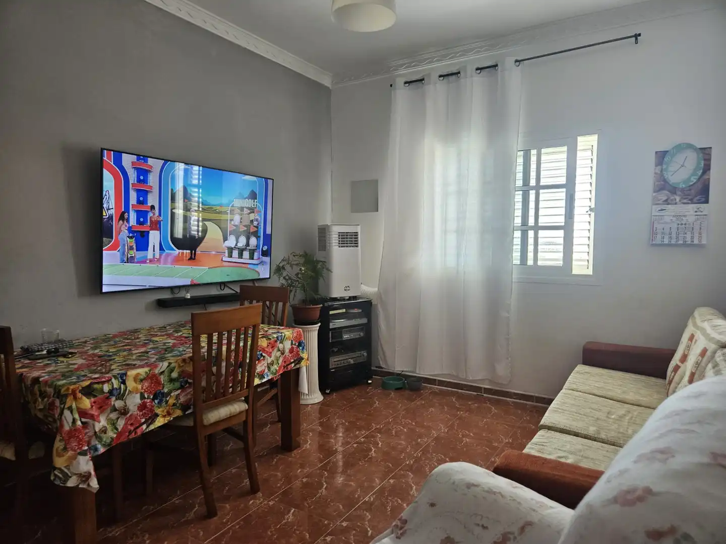 Sala d'estar de Pis en venda en Las Palmas de Gran Canaria