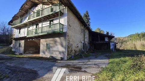 Photo 2 of Country house for sale in Olabarri Auzoa, 30, Errigoiti, Bizkaia
