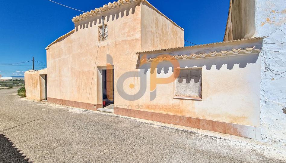 Foto 1 de Casa o chalet en venta en Calle Santa Maria de Nieva, Huércal-Overa, Almería