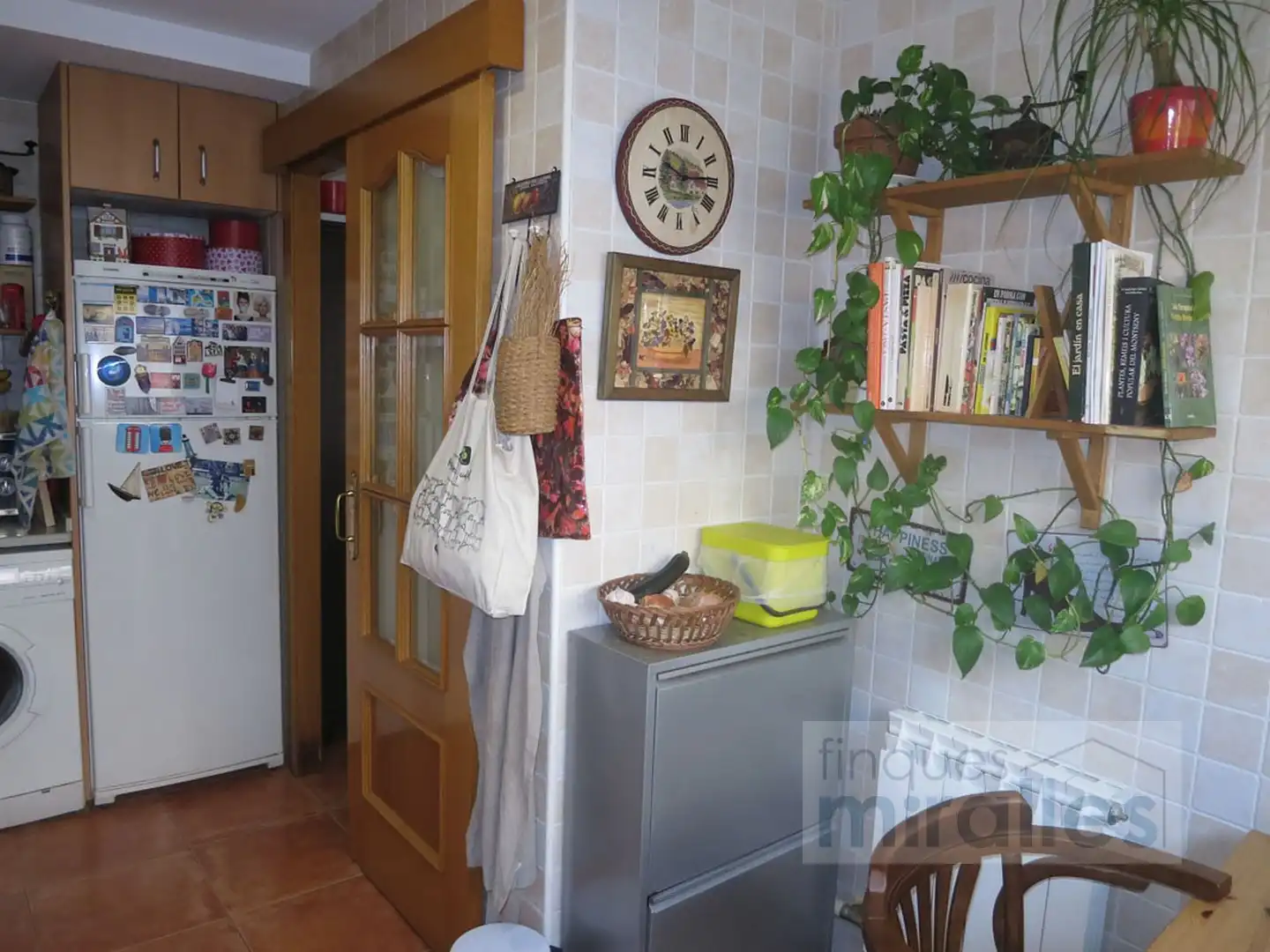 Cuina de Pis en venda en Vilassar de Dalt amb Calefacció i Balcó