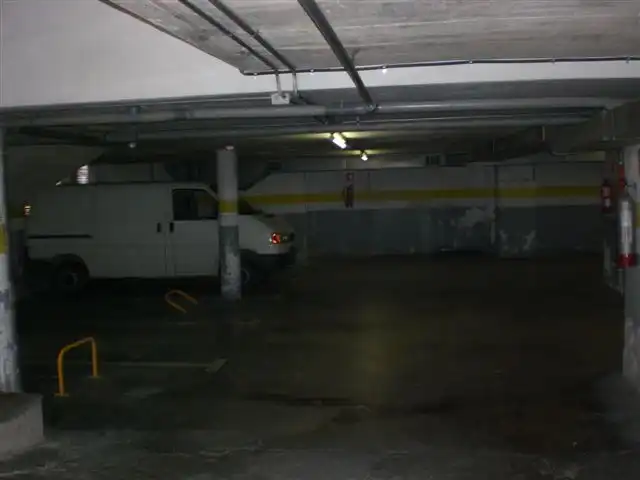 Parking de Garaje de alquiler en Gràcia