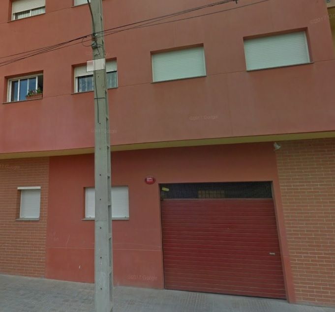 Exterior view of Garage for sale in Tortosa