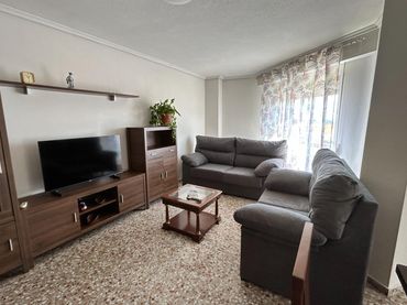 Piso con balcón en venta en Calle CARME DEL