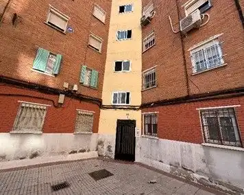 Vista exterior de Apartament en venda en Fuenlabrada