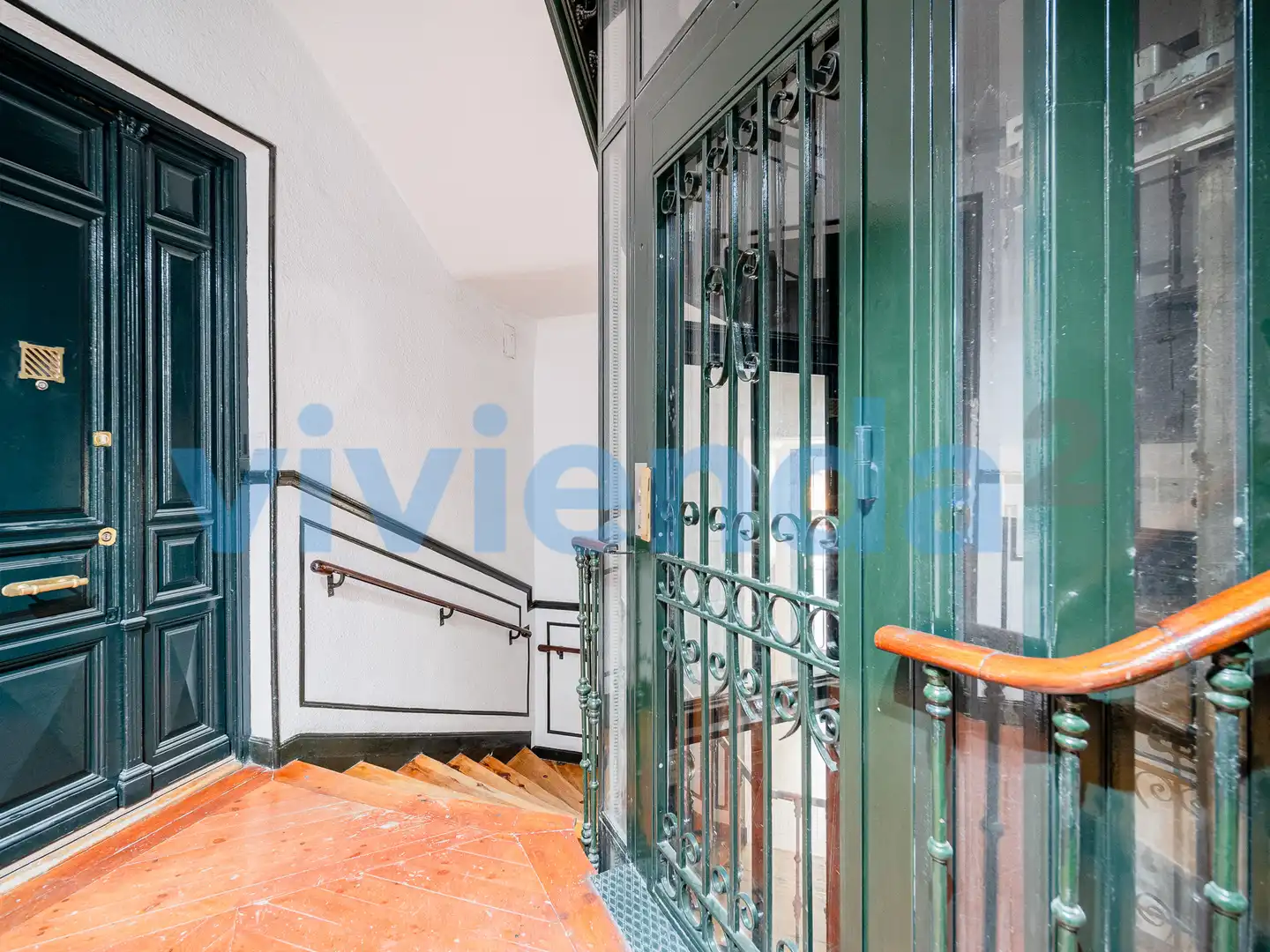 Piso con ascensor en venta en Barrio de Salamanca, imagen 26