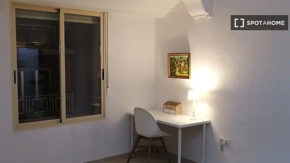 Habitació a El Baladre