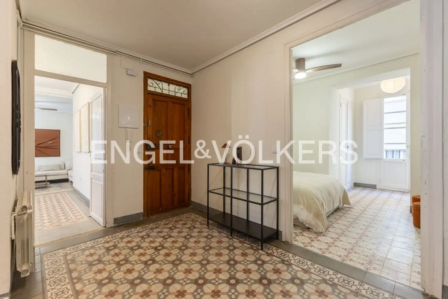 Wohnung zur Miete in Plaça de Sant Bult, La Xerea