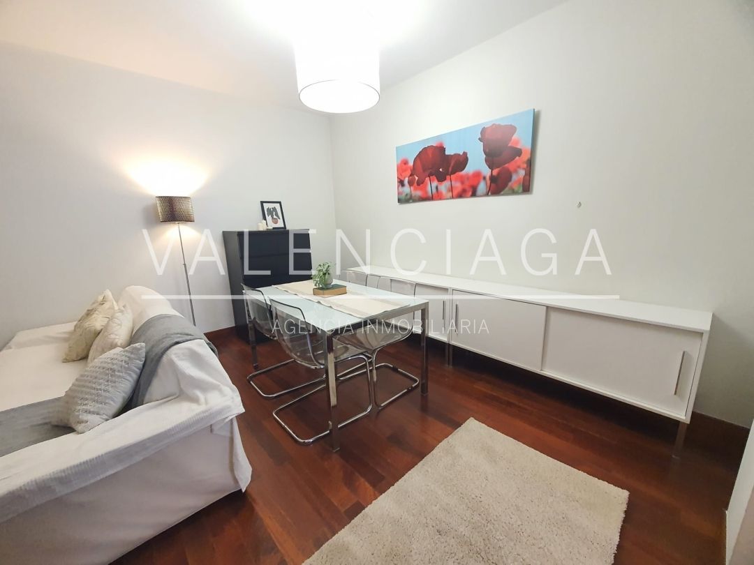 Wohnzimmer von Wohnung zum verkauf in Beasain mit Heizung und Möbliert