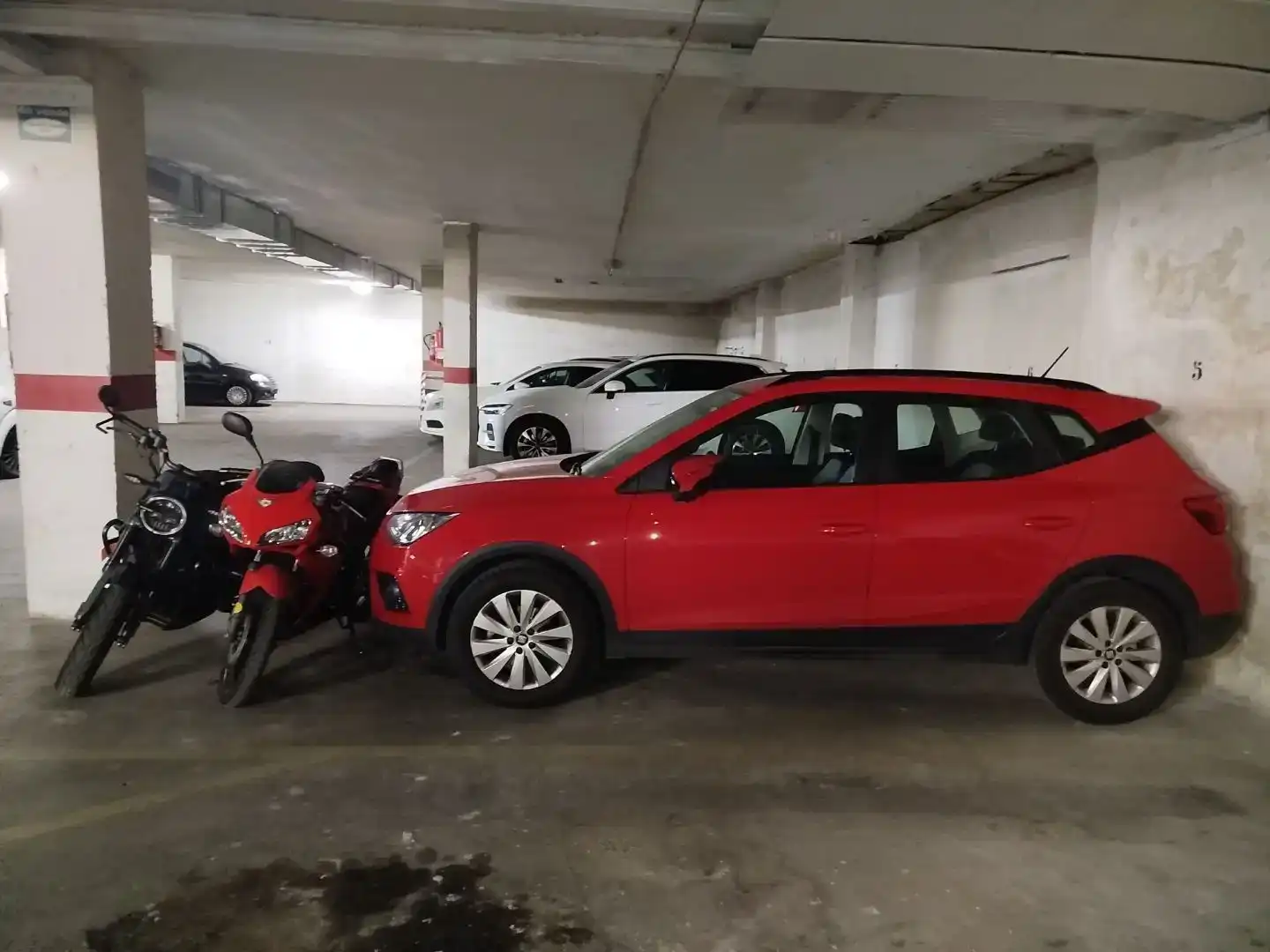 Aparcament de Garatge de lloguer en Sitges