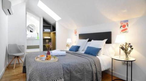 Foto 5 de Apartamento de alquiler en Justicia - Chueca, Madrid Capital