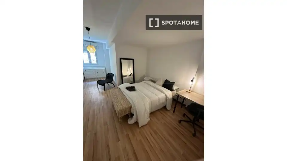 Habitación en Gaztambide